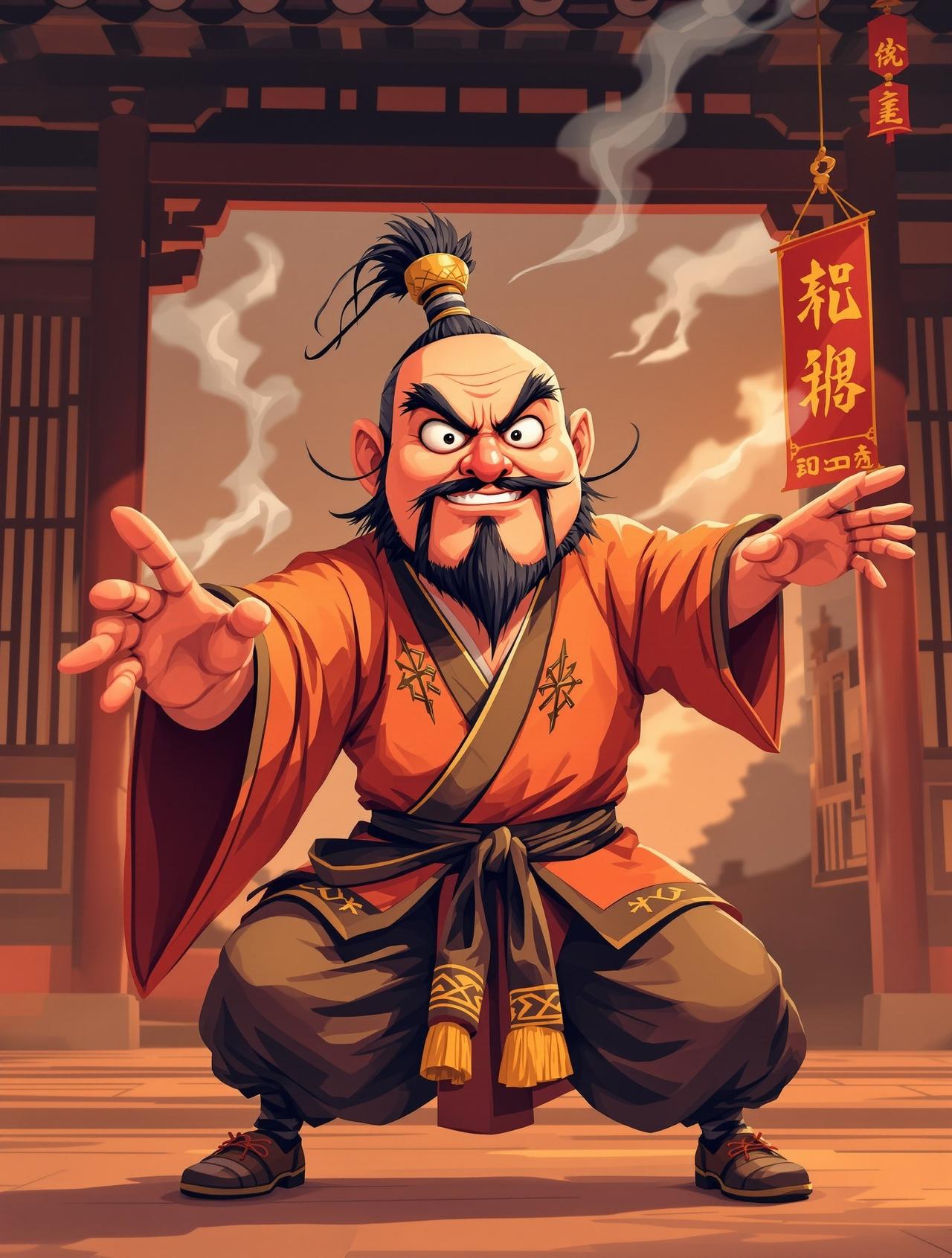 南瓜短剧 - 笑林外传