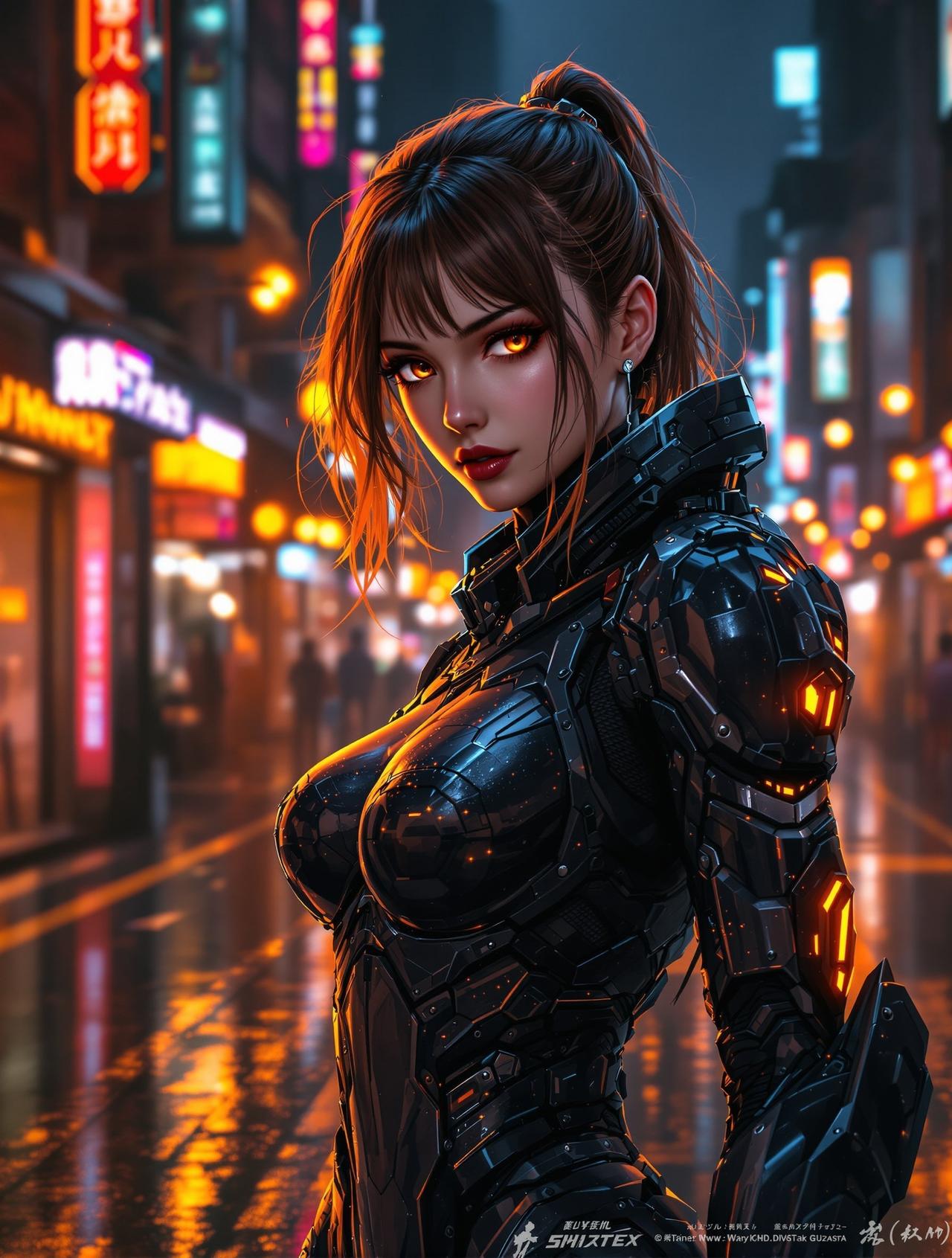 南瓜短剧 - 机械纪元