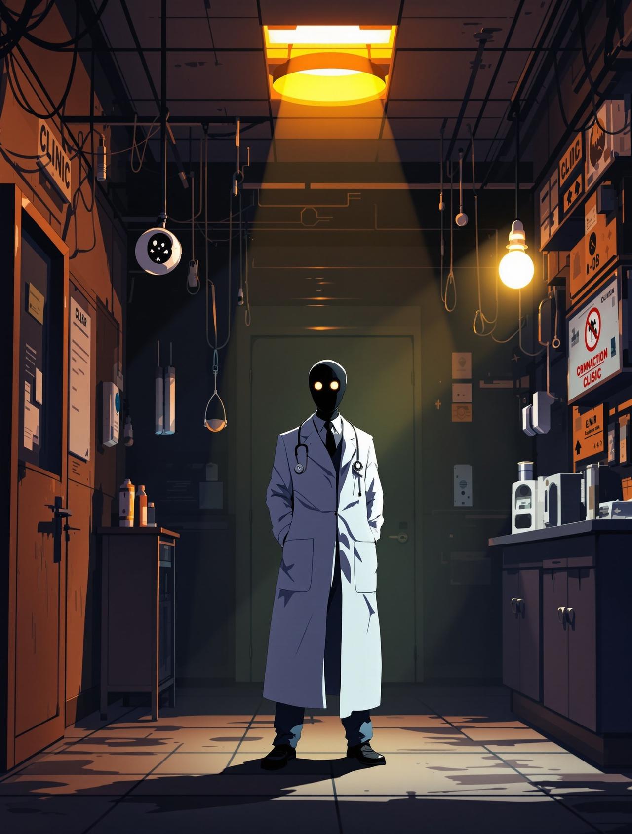 南瓜短剧 - 午夜诊疗所